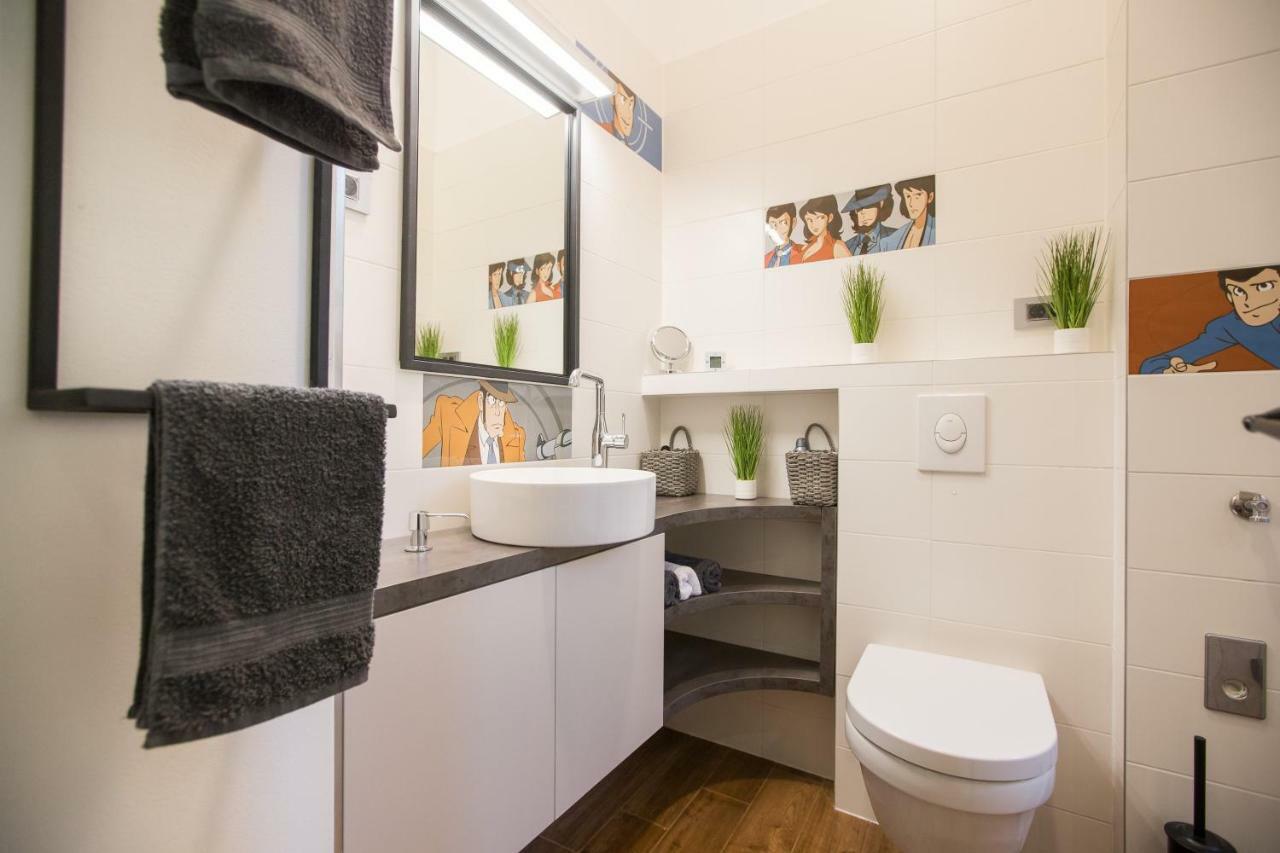 Three Amigos Hotel Zagreb Luaran gambar