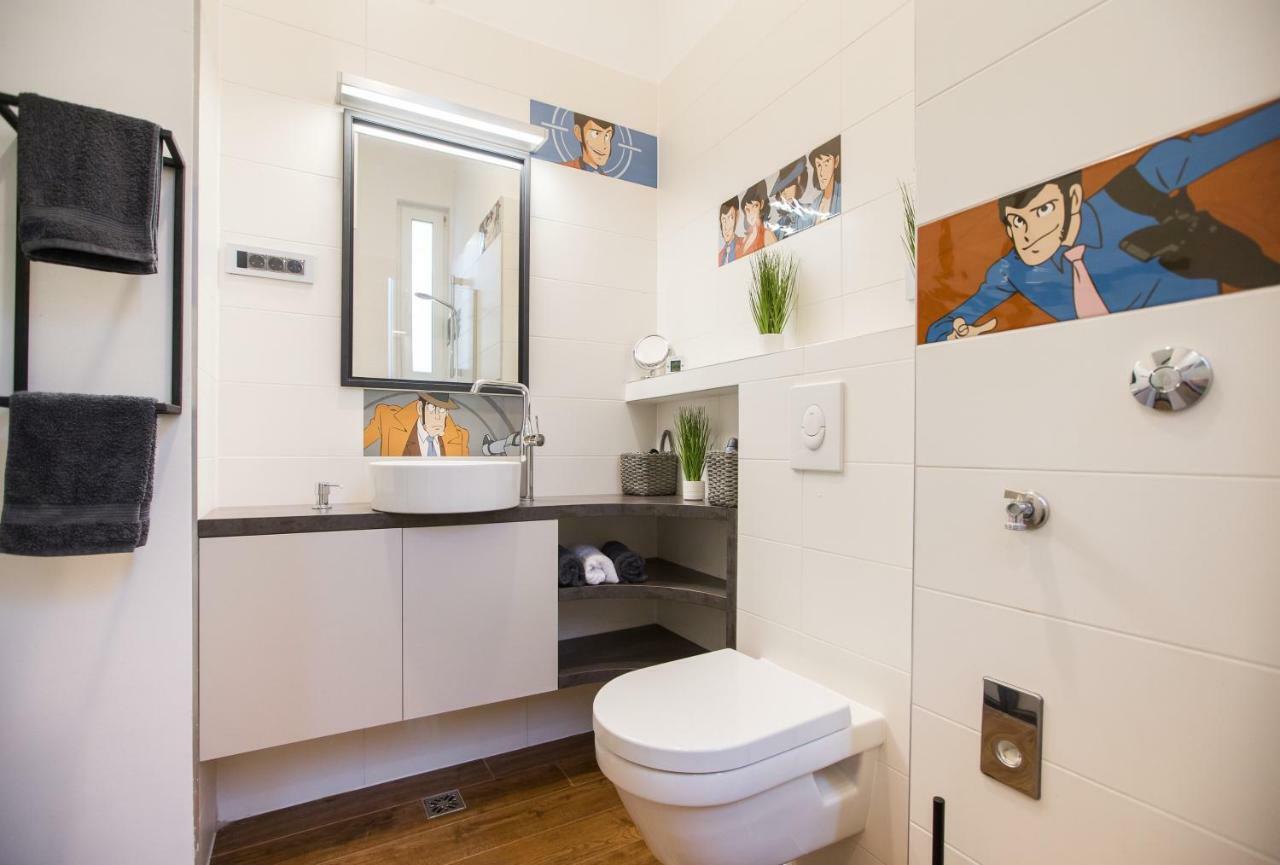 Three Amigos Hotel Zagreb Luaran gambar