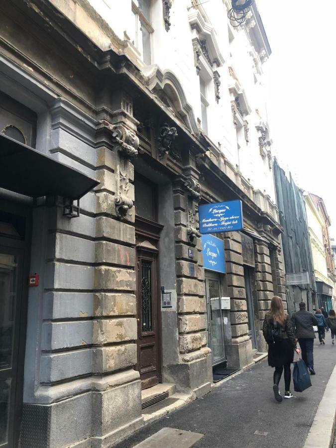 Three Amigos Hotel Zagreb Luaran gambar